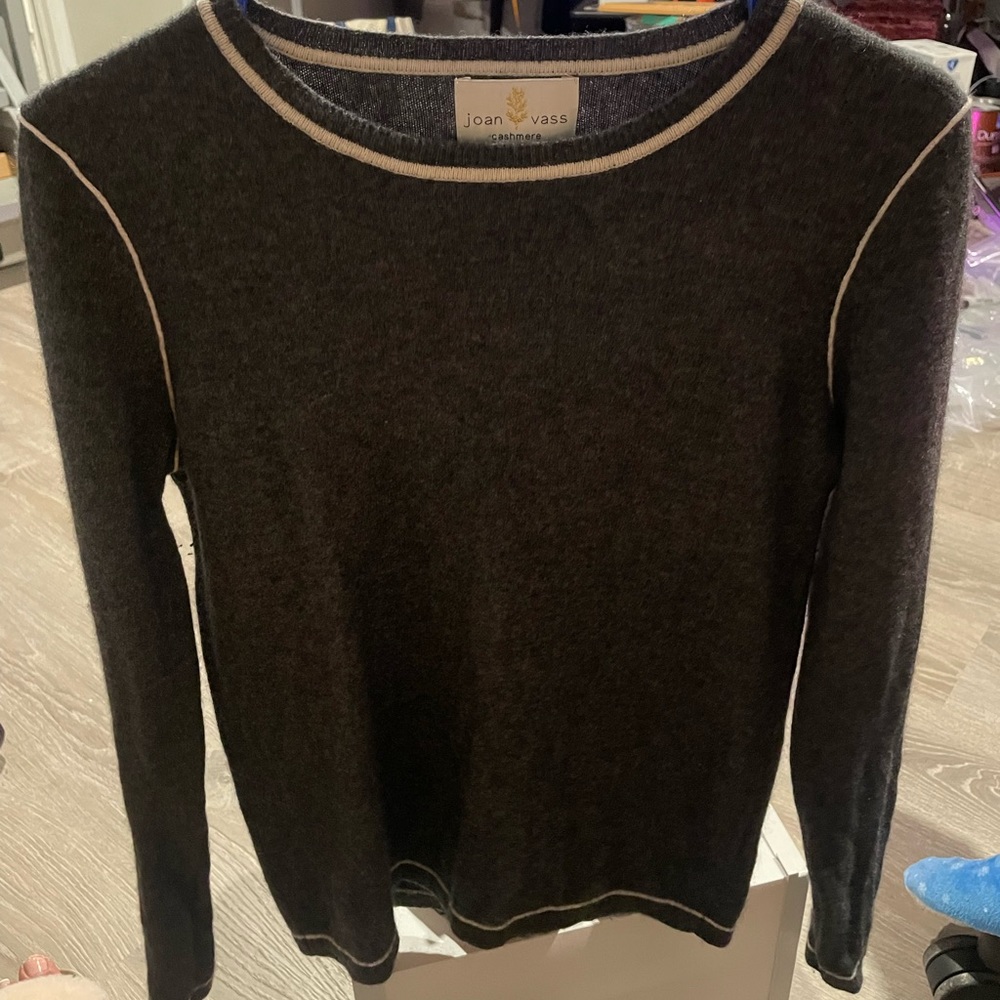 Joann Vass Cashmere